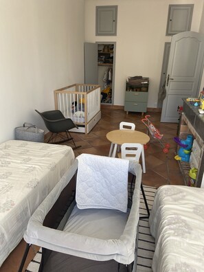 Espace pour enfants