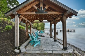 Terassi/patio