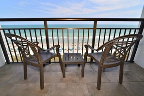 Oceanfront Condo at Top Resort in Myrtle Beach