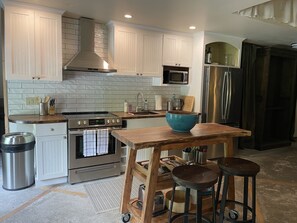 Cocina privada