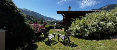 Terrasse - jardin - balcon -