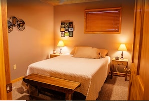 Bedroom Number 1