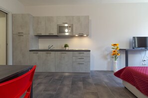 Kitchen apartment  Girasole Affitti Brevi Italia