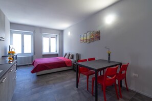 living area apartment  Girasole Affitti Brevi Italia