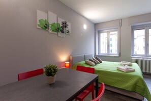 living area apartment Lime Affitti Brevi Italia 
