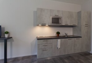 Kitchen apartment Lime Solo Affitti Brevi