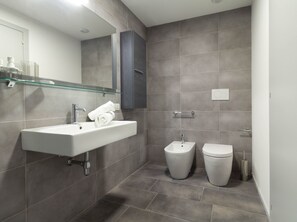 Bathroom apartment Lime Affitti Brevi Italia