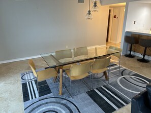 Dining