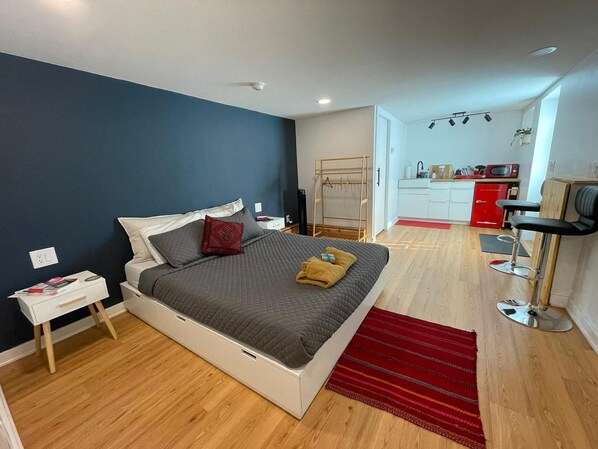 Private Studio Close to Downtown Rhinebeck
