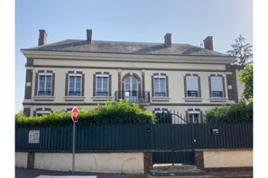 Bâtiment principal