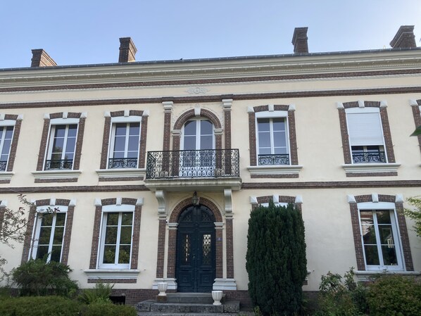 Bâtiment principal