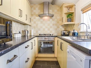 Kitchen | Churchtown-Chase Heys Cottage - Churchtown, Churchtown, near Southport