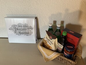 Food and drink