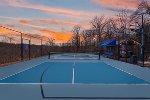 Sport court