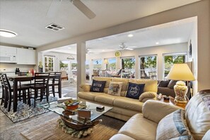 Living Room Downstairs