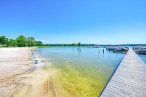 Private Community Beach