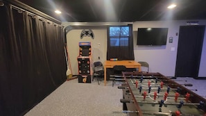 Salle de jeux