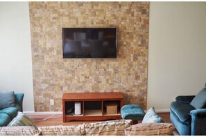 Living room TV