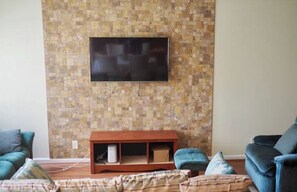 Living room TV