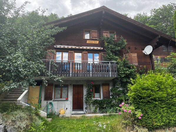 Exteriör