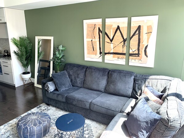 Living area