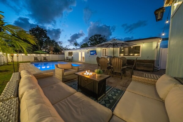 Terrass/Patio