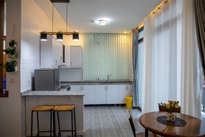 Privat køkken