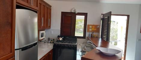 Cozinha privada