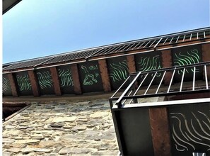 Detalj exteriör