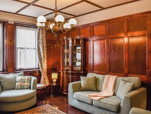 Living room | Heritage Lodge, Rhyl