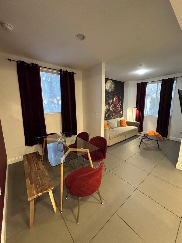 Living area