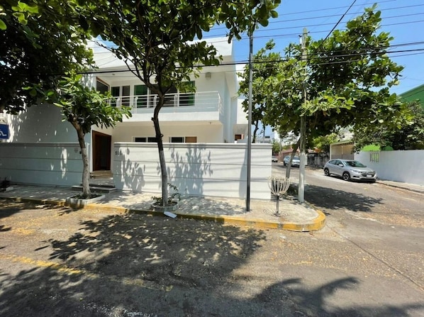 Property grounds
