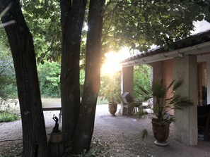 Terrass/Patio