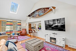 Huge TV - 65"