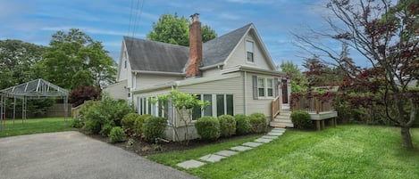 House from Front