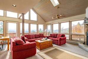 Main Floor Living Area