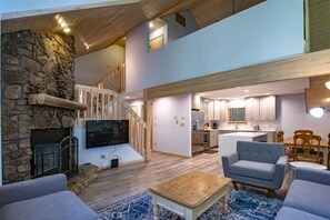 Main Level Living 