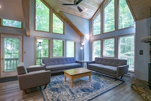 Main Level Living 