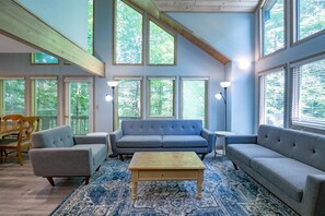 Main Level Living 