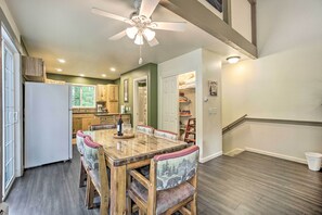 Dining Area | Kitchen | Cooking Basics | Coffee Maker