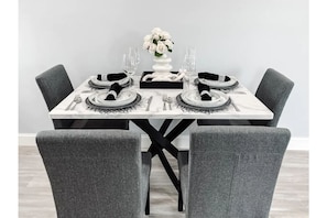 Dining table