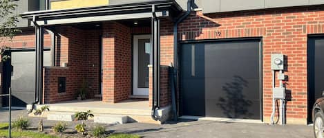 Detalj exteriör