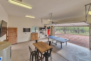 Salle de jeux