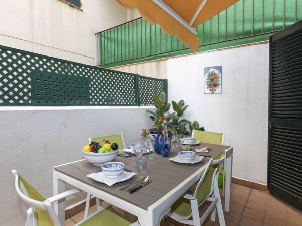 Terrace