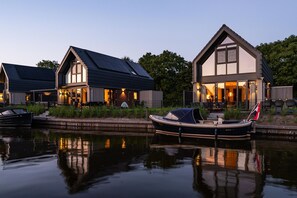 Extérieur maison de vacances [été]