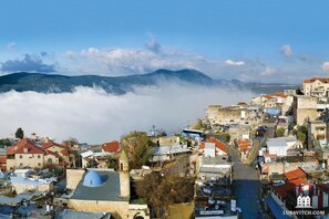 Vista aérea