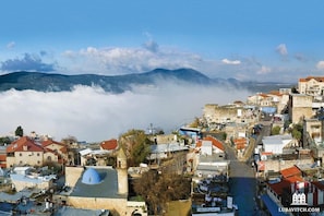 Vista aérea