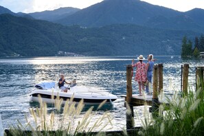 Passeios de barco