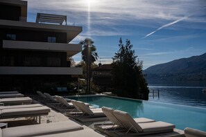 Piscina externa
