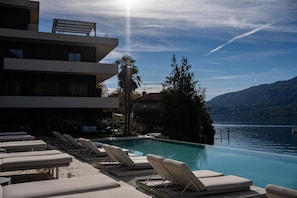 Piscina externa